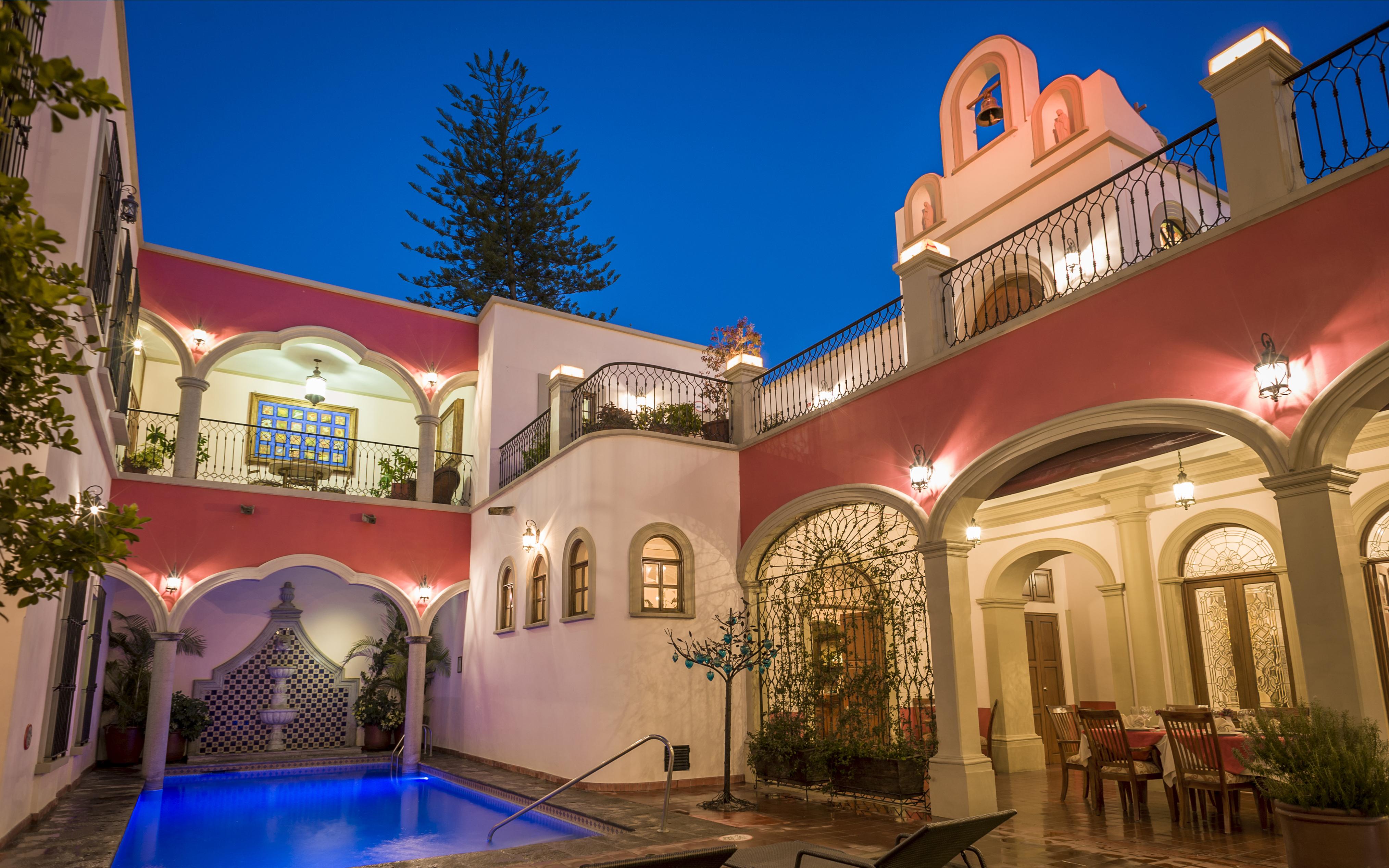 Gran Casa Sayula Galeria & Spa Экстерьер фото